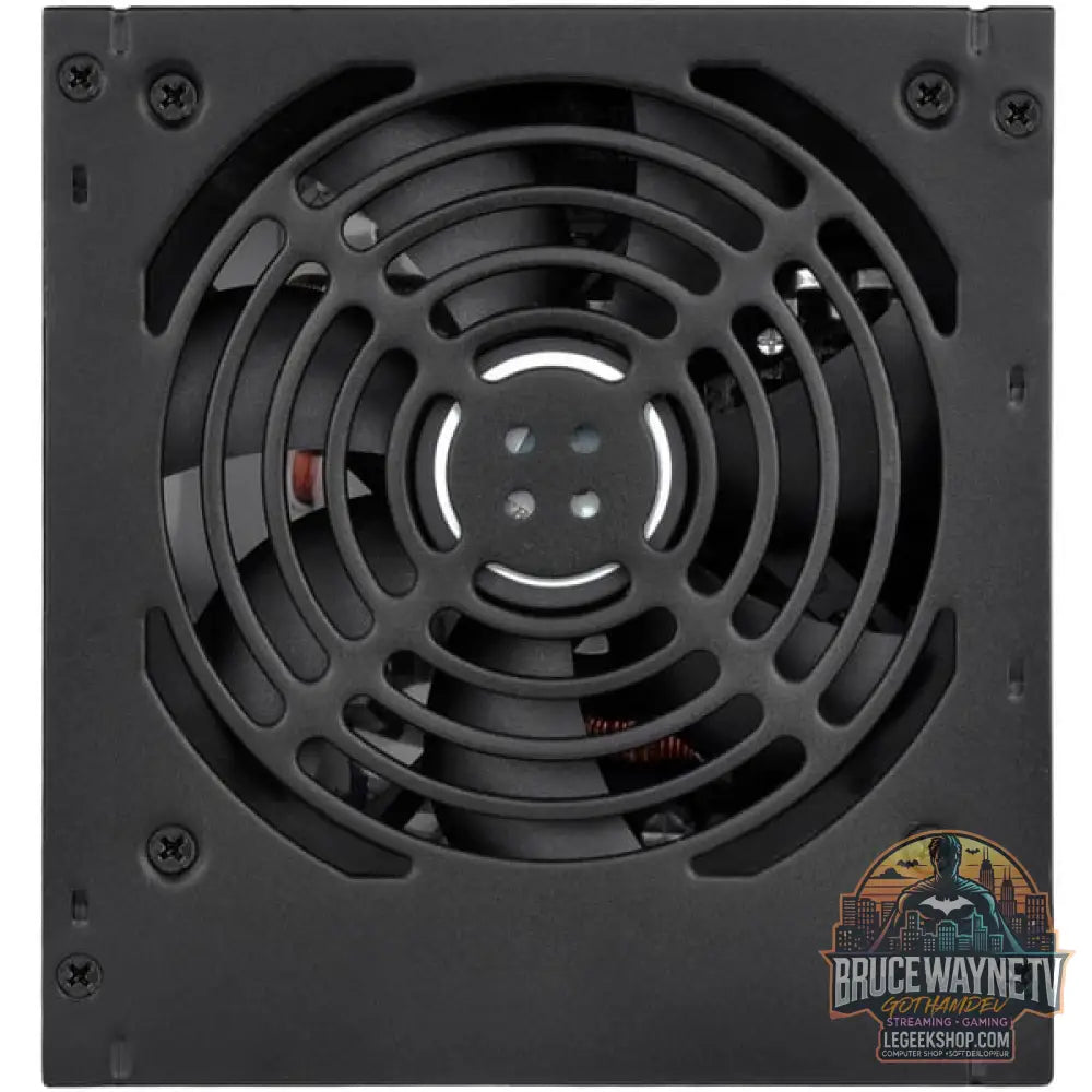 SilverStone SST-ST50F-ES230 v2.0 500W, alimentation PC - SilverStone - vue 6