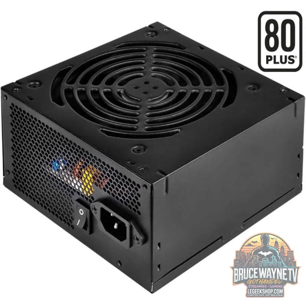 SilverStone SST-ST50F-ES230 v2.0 500W, alimentation PC - SilverStone