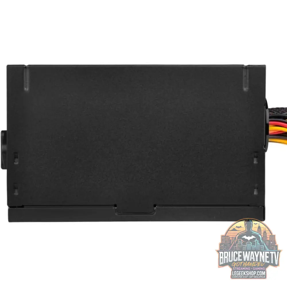 SilverStone SST-ST50F-ES230 v2.0 500W, alimentation PC - SilverStone - vue 7