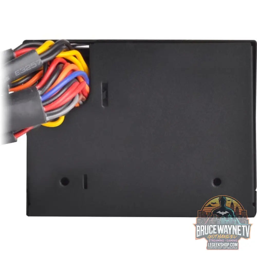 SilverStone SST-TX300, alimentation PC - SilverStone - vue 6