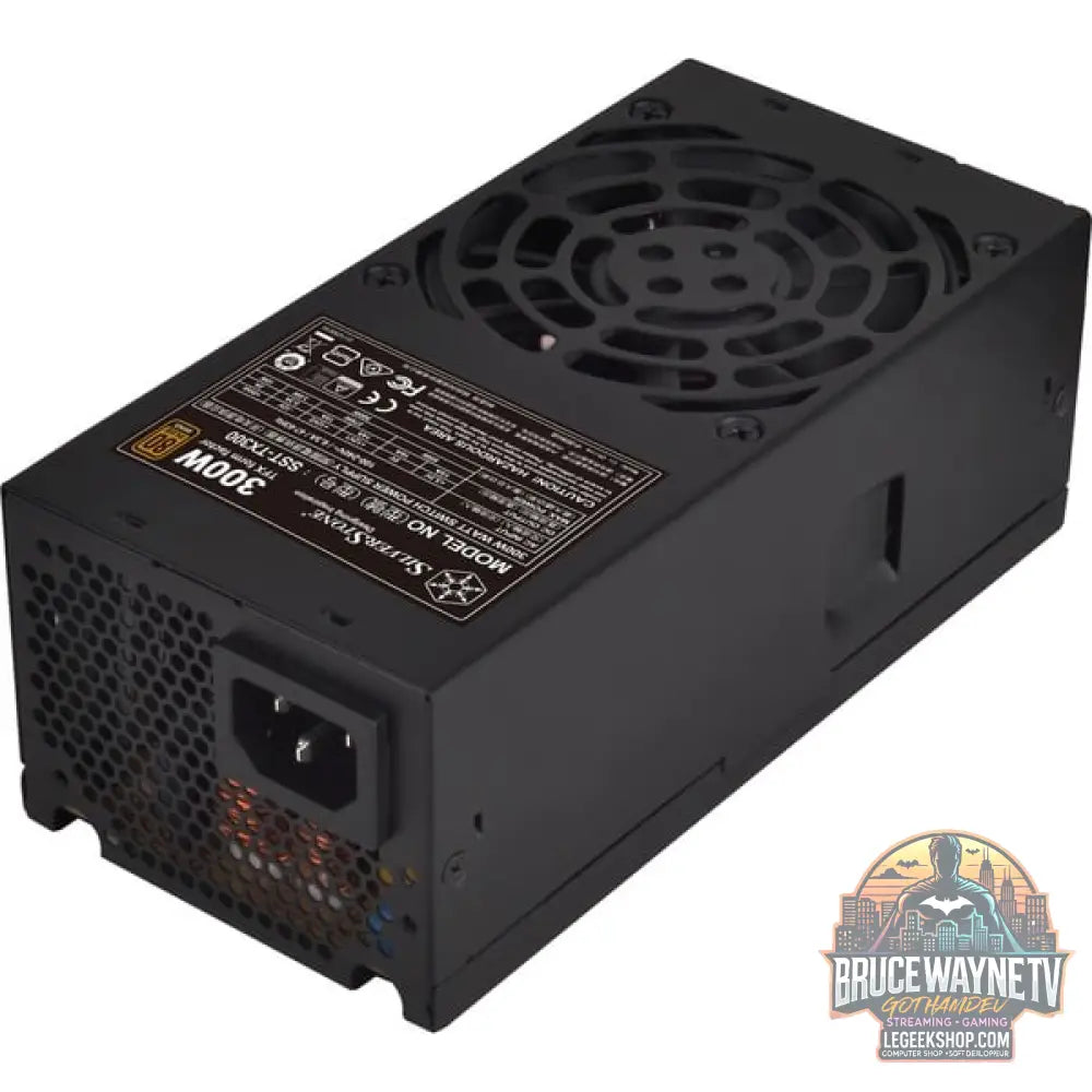 SilverStone SST-TX300, alimentation PC - SilverStone - vue 2