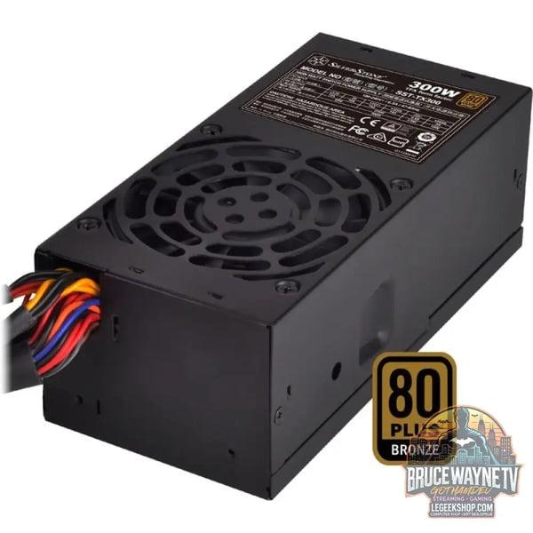 SilverStone SST-TX300, alimentation PC - SilverStone