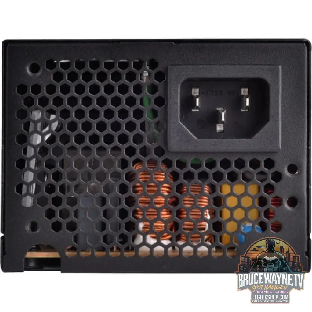 SilverStone SST-TX300, alimentation PC - SilverStone - vue 5