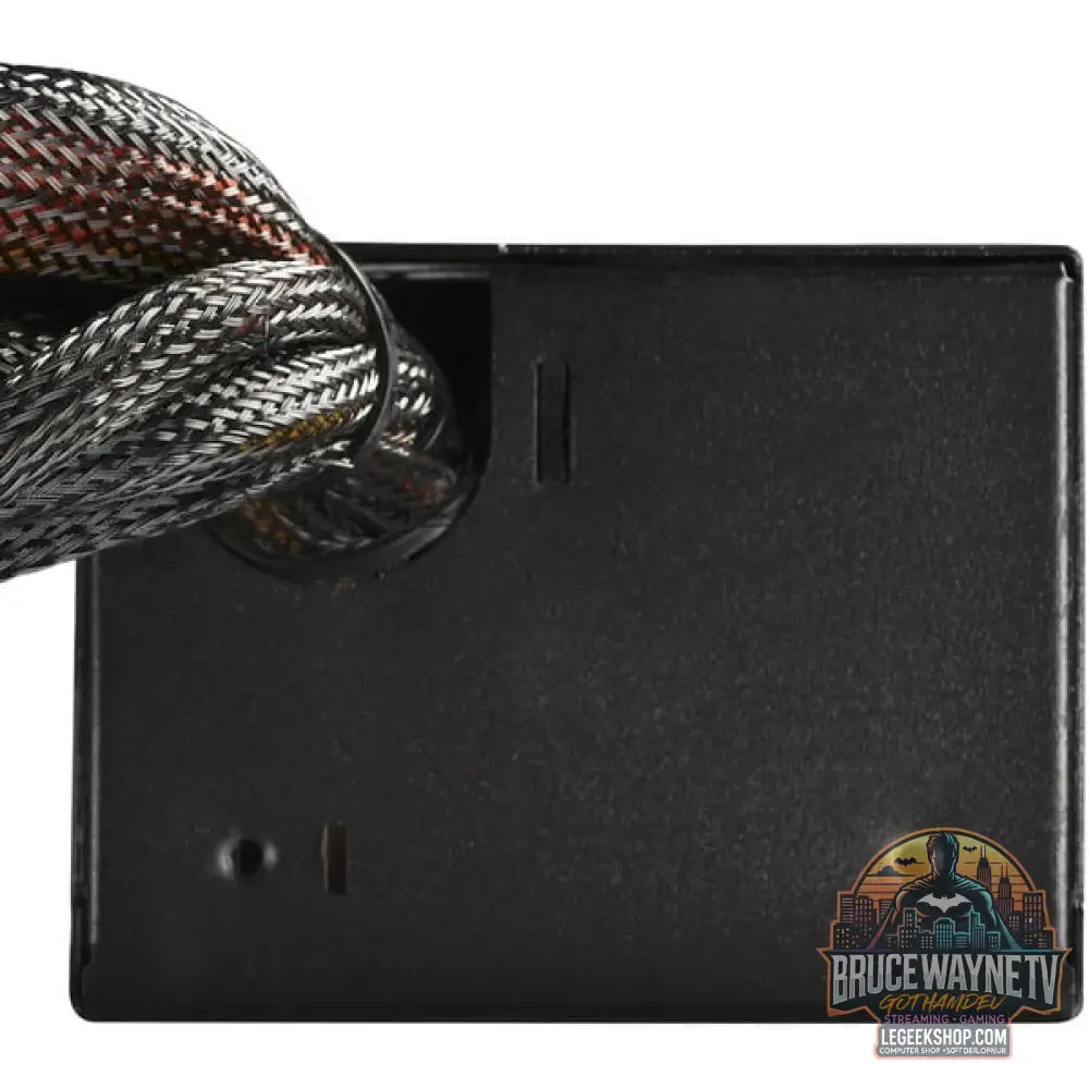 SilverStone SST-TX700-G 700W, alimentation PC - SilverStone - vue 8