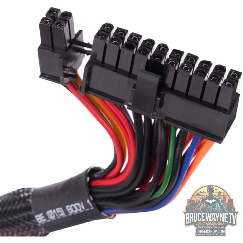 SilverStone SST-TX700-G 700W, alimentation PC - SilverStone - vue 18