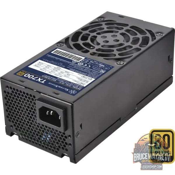 SilverStone SST-TX700-G 700W, alimentation PC - SilverStone