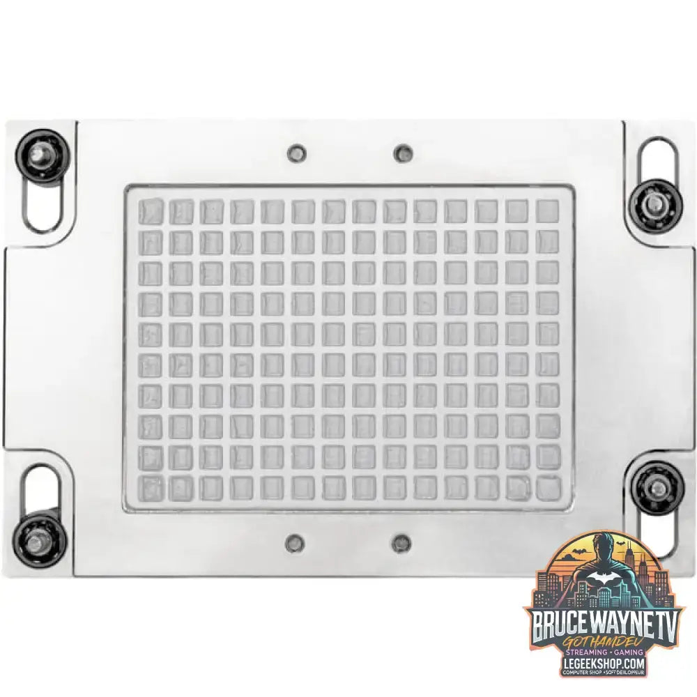 SilverStone SST-XE02-TR5B, CPU-Kühler aluminium/schwarz, 60 mm - SilverStone - vue 5