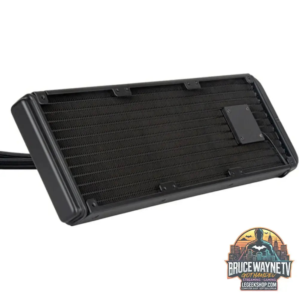 SilverStone SST-XE360-4677, Wasserkühlung schwarz - SilverStone - vue 3