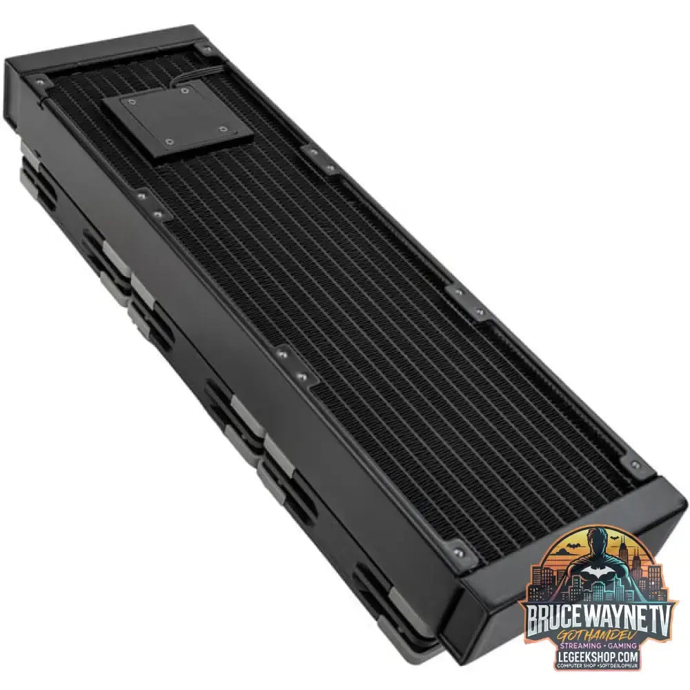 SilverStone SST-XE360PD, Wasserkühlung schwarz/silber - SilverStone - vue 5