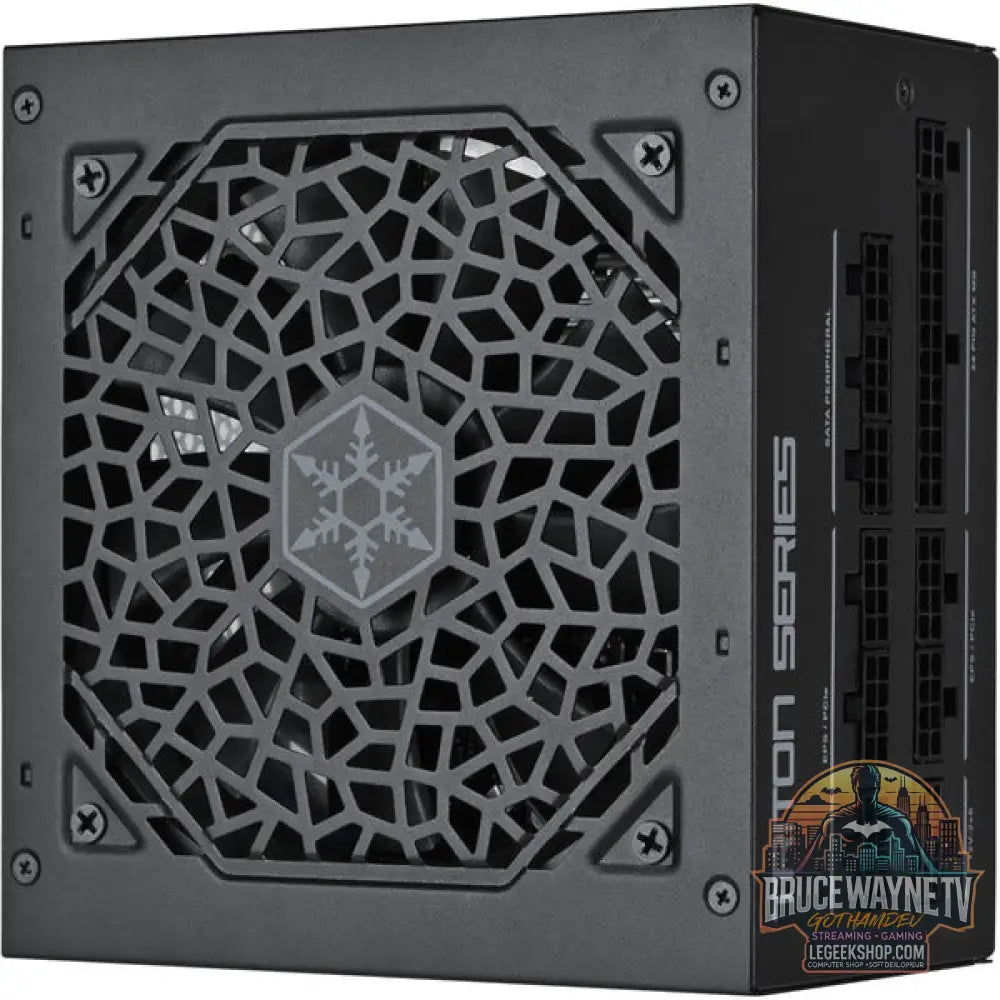 SilverStone Triton 650Rz, alimentation PC - SilverStone - vue 7
