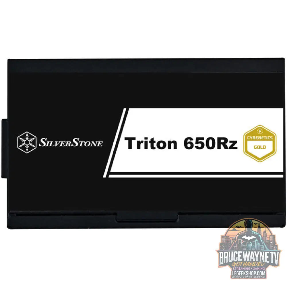 SilverStone Triton 650Rz, alimentation PC - SilverStone - vue 4