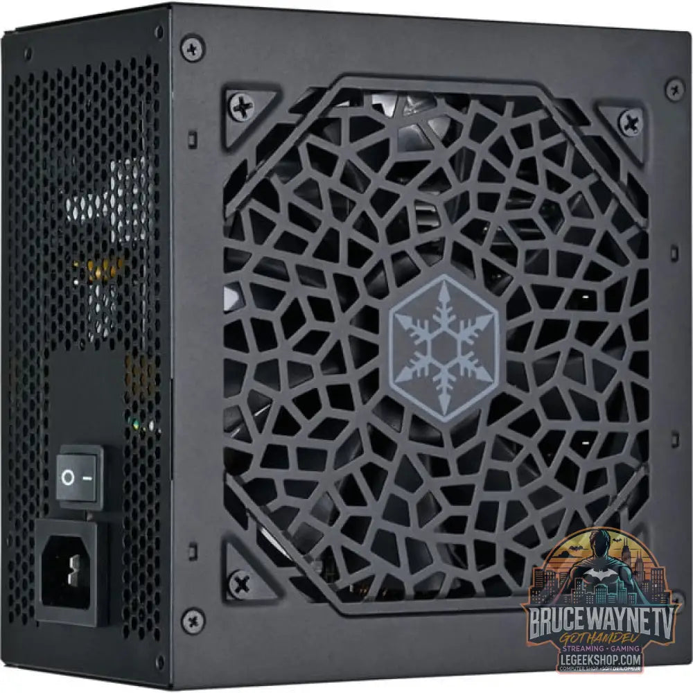 SilverStone Triton 750Rz, alimentation PC - SilverStone - vue 9