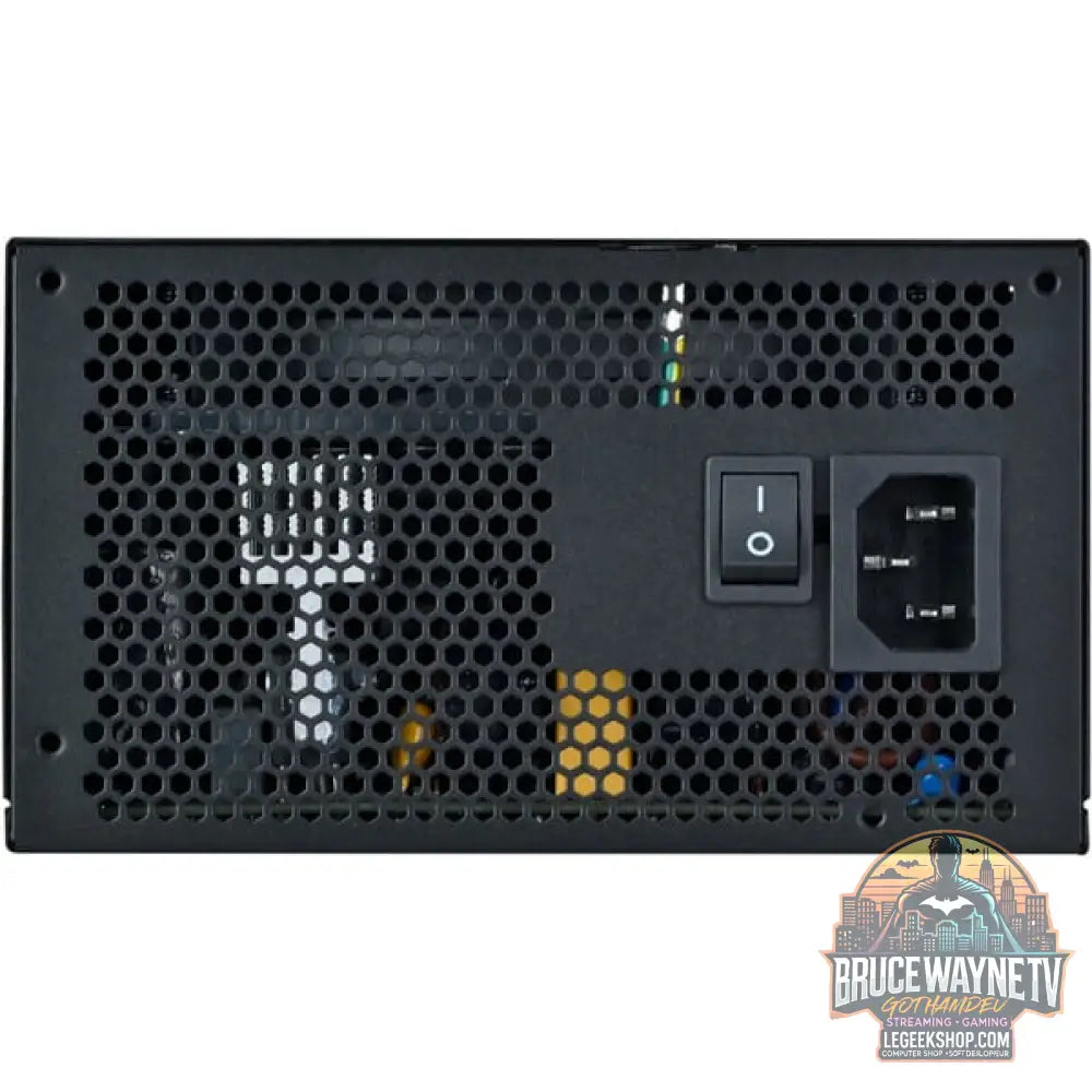 SilverStone Triton 850Rz, alimentation PC - SilverStone - vue 5