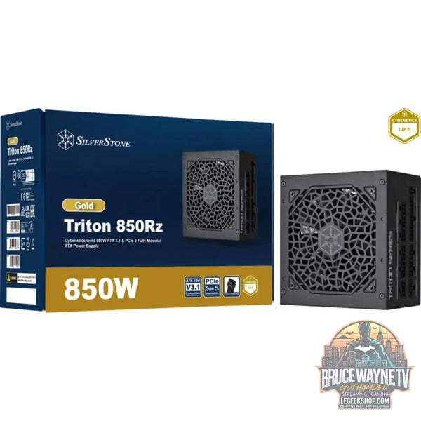 SilverStone Triton 850Rz, alimentation PC - SilverStone