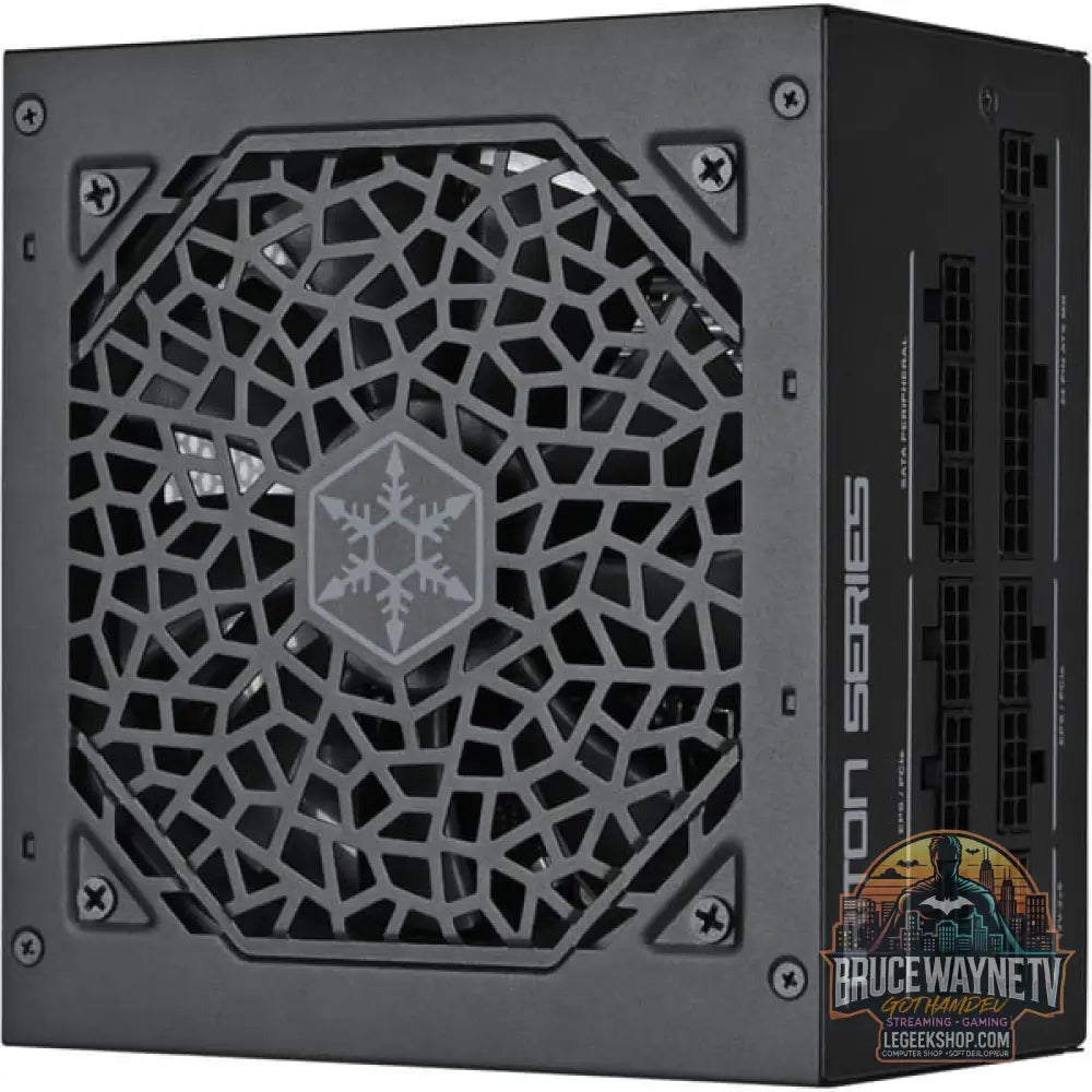 SilverStone Triton 850Rz, alimentation PC - SilverStone - vue 3