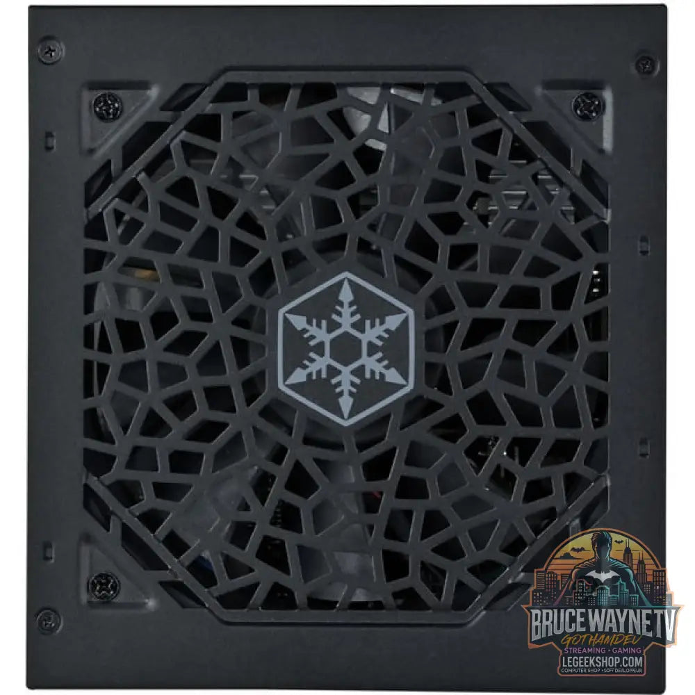 SilverStone Triton 850Rz, alimentation PC - SilverStone - vue 7