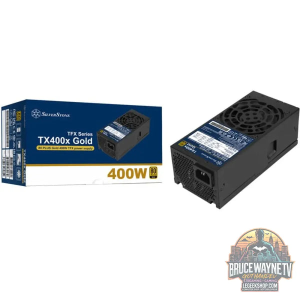 SilverStone TX400x Gold, alimentation PC - SilverStone