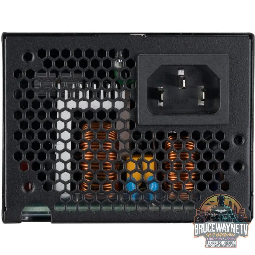 SilverStone TX400x Gold, alimentation PC - SilverStone - vue 4