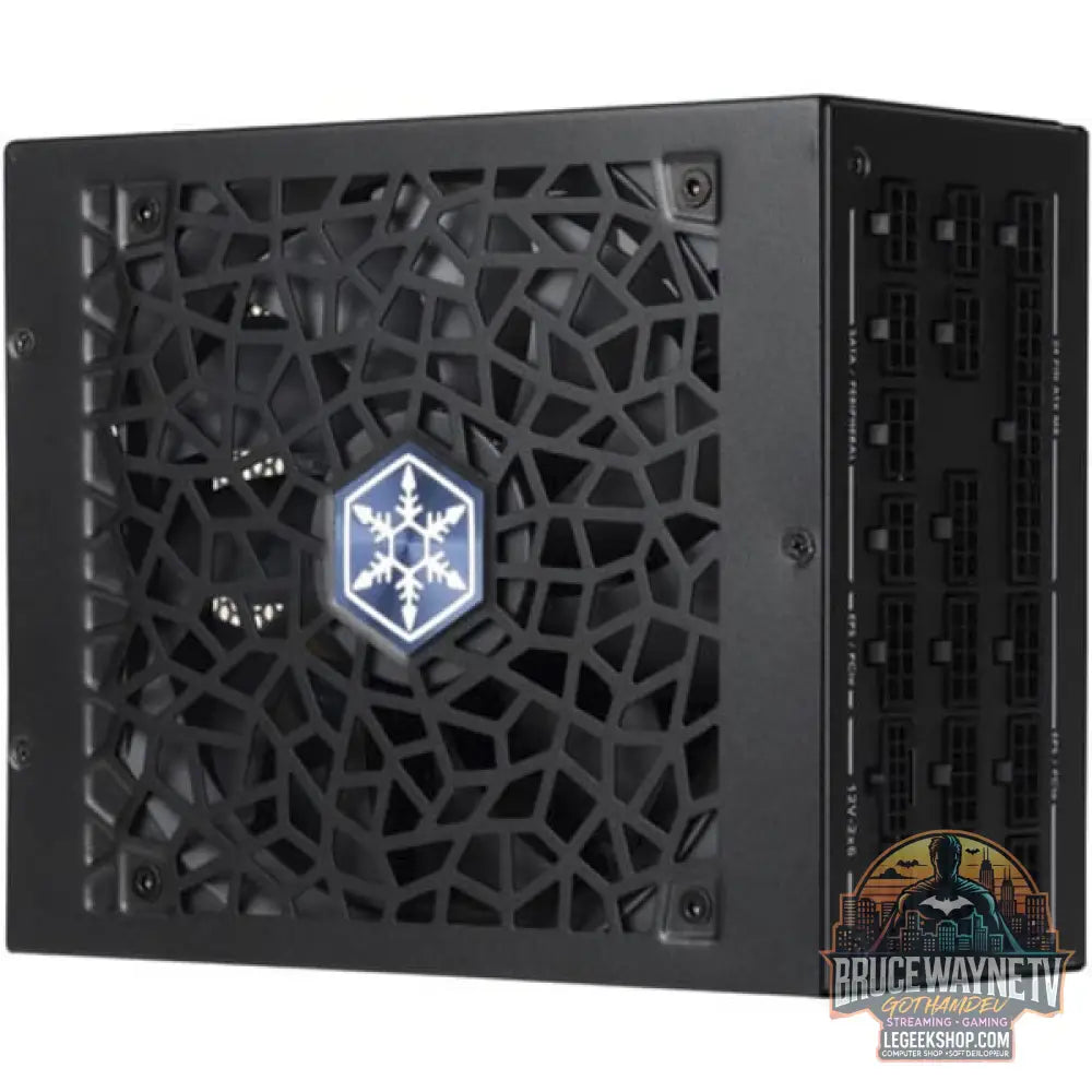 SilverStone ZEUS 1650R Titanium, alimentation PC - SilverStone - vue 8