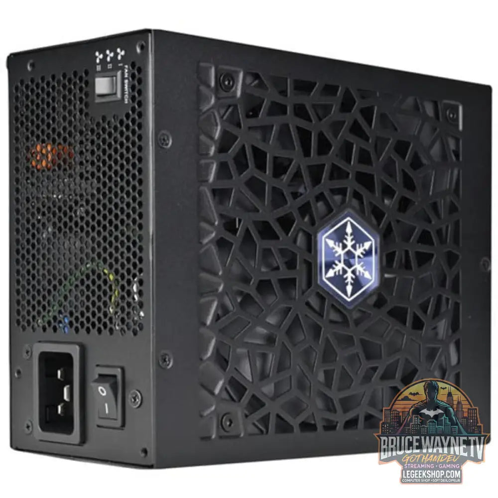 SilverStone ZEUS 1650R Titanium, alimentation PC - SilverStone - vue 6