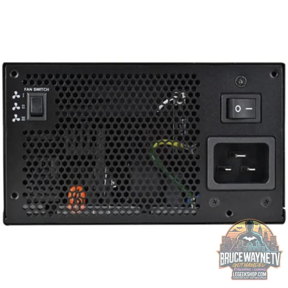 SilverStone ZEUS 1650R Titanium, alimentation PC - SilverStone - vue 4