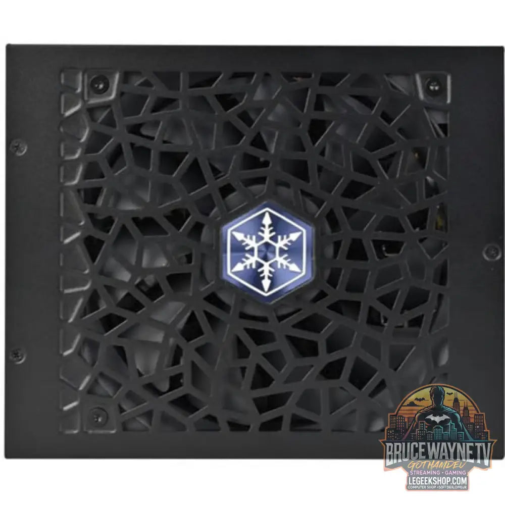 SilverStone ZEUS 1650R Titanium, alimentation PC - SilverStone - vue 7