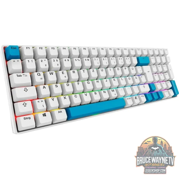 SKILLER SGK50 S2 PBT - Sharkoon