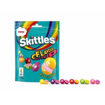Skittles Flavour Flip 136 Gr x 15