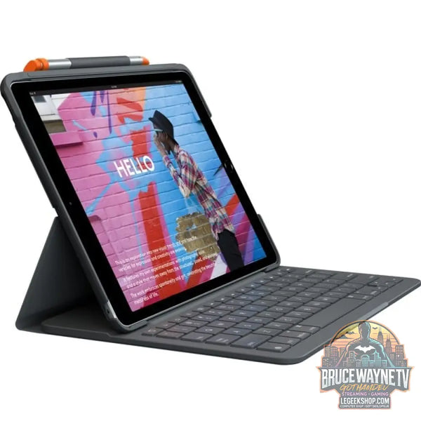 Slim Folio - Logitech