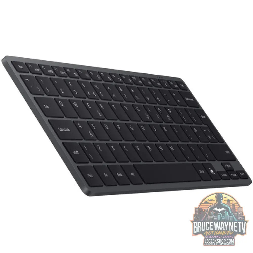 Smart Keyboard - Samsung - vue 5