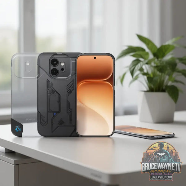 Smartphone HONOR — produit geek, photo principale LeGeekShop