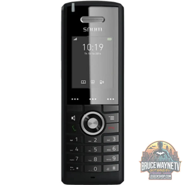 snom m65 DECT, Mobilteil - snom