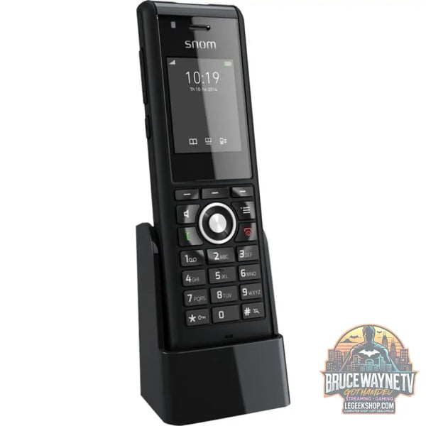 snom M85 DECT-Telefon, Mobilteil - snom