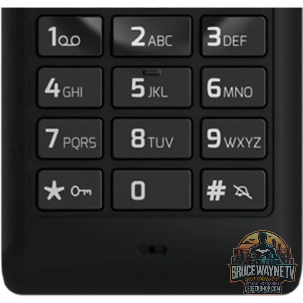 snom M85 DECT-Telefon, Mobilteil - snom - vue 5