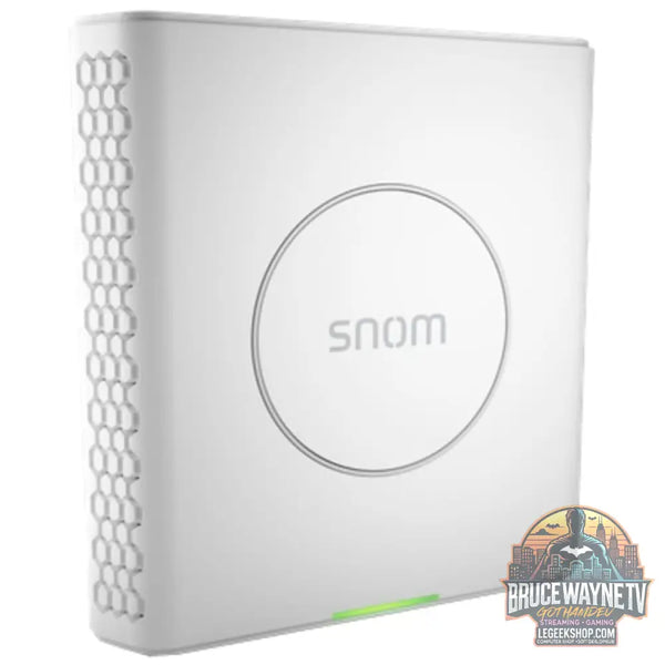 snom M900, Telefonanlage - snom