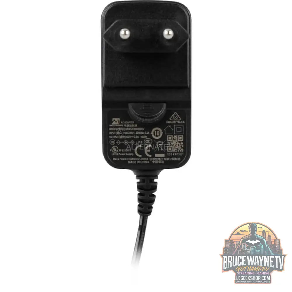 snom Power Supply for Snom phones, Netzteil - snom - vue 3