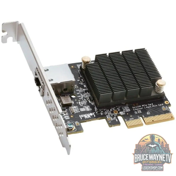 Sonnet Solo 10G PCIe, adaptateur réseau - Sonnet