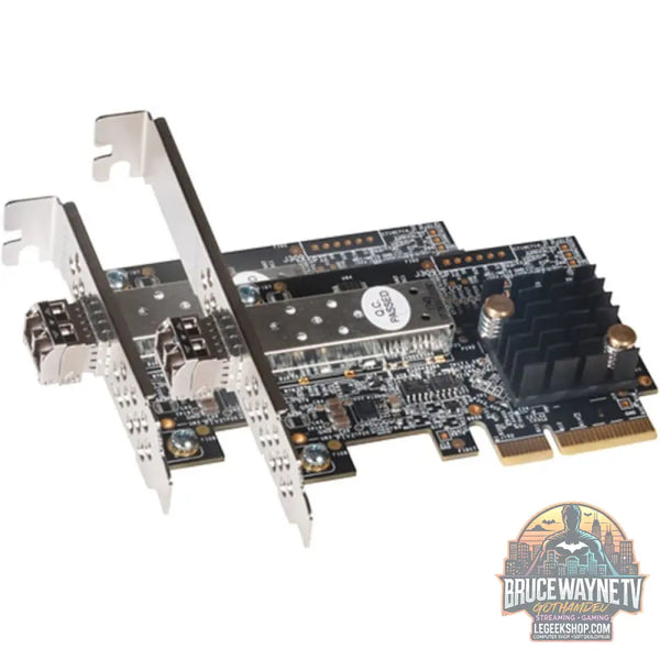 Sonnet Solo 10GBASE-T Ethernet 1-Port PCIe Card, adaptateur réseau - Sonnet