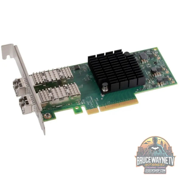 Sonnet Twin10G Dual Port SFP28 10Gb Ethernet PCIe Card, adaptateur réseau - Sonnet
