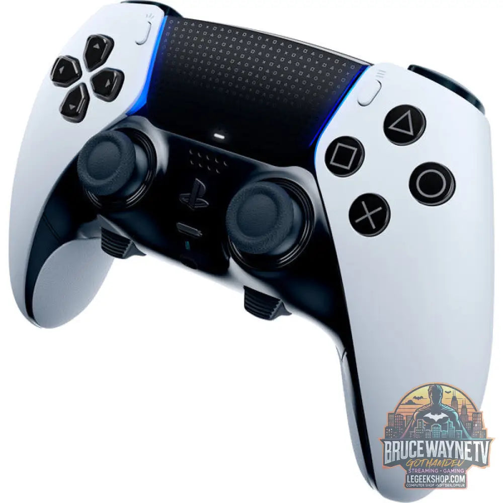 Sony DualSense Edge Wireless-Controller, Gamepad - Sony - vue 2