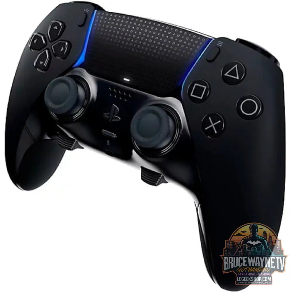 Sony DualSense Edge Wireless-Controller, Gamepad - Sony - vue 2