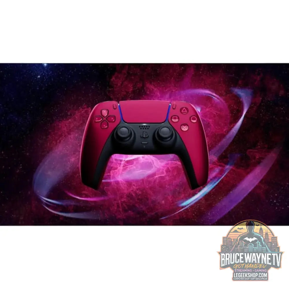 Sony DualSense Wireless-Controller, Gamepad - Sony - vue 5