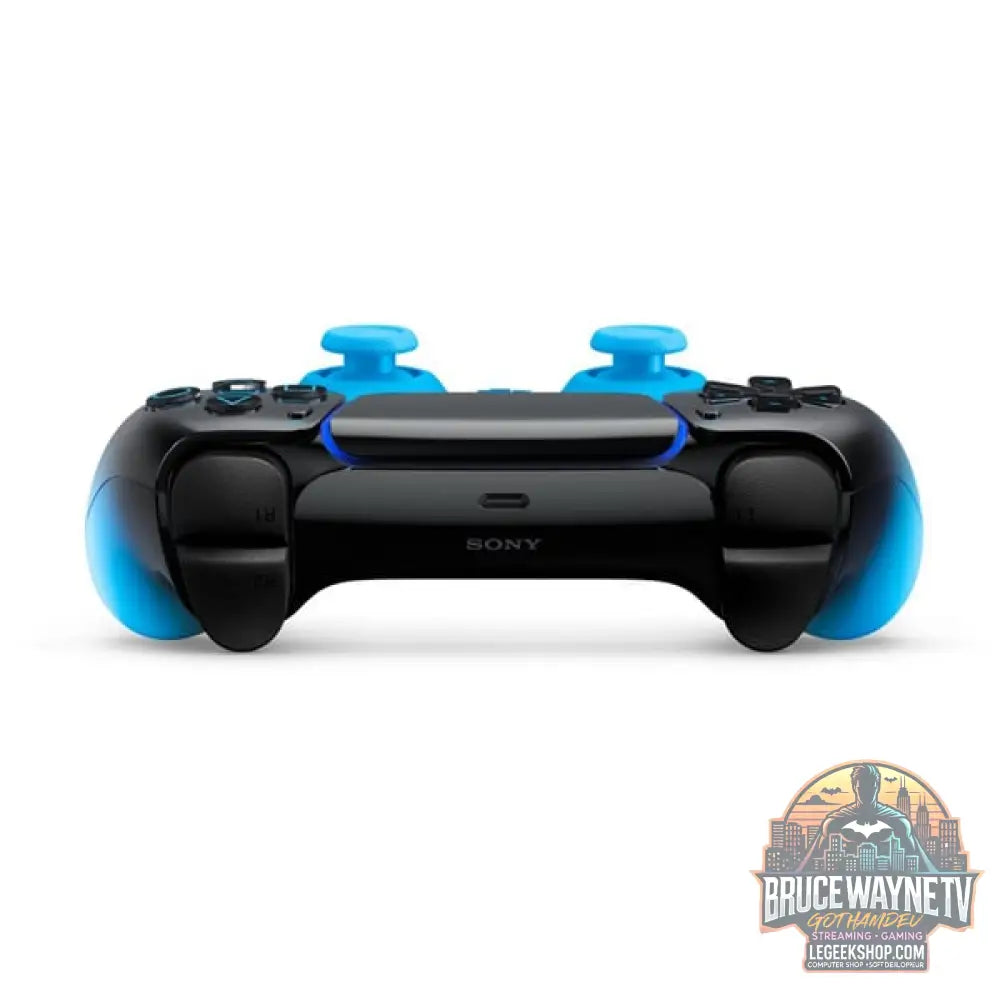 Sony DualSense Wireless-Controller, Gamepad - Sony - vue 3