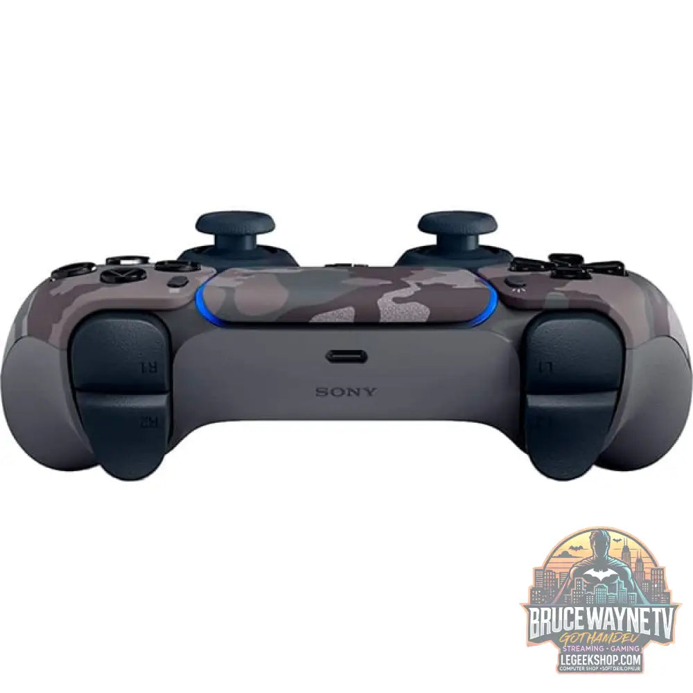 Sony DualSense Wireless-Controller, Gamepad - Sony - vue 4