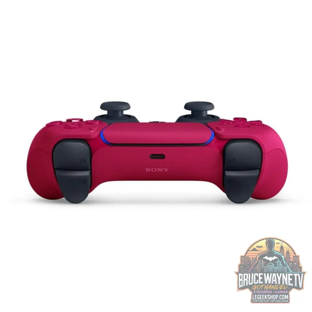 Sony DualSense Wireless-Controller, Gamepad - Sony - vue 4