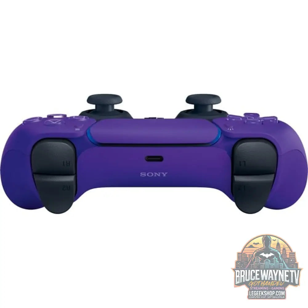 Sony DualSense Wireless-Controller, Gamepad - Sony - vue 4