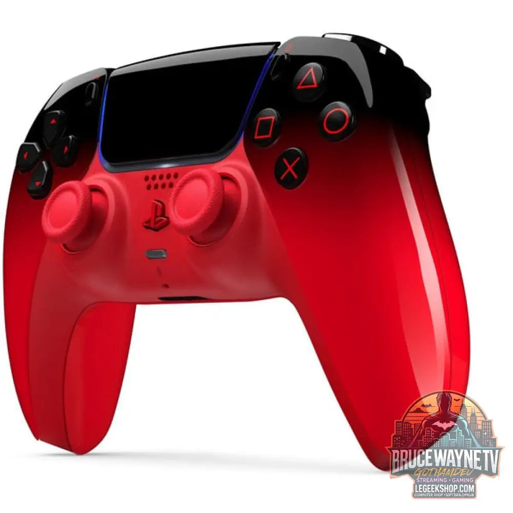 Sony DualSense Wireless-Controller, Gamepad - Sony - vue 2