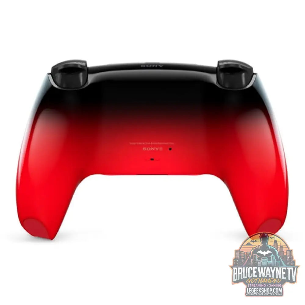 Sony DualSense Wireless-Controller, Gamepad - Sony - vue 5