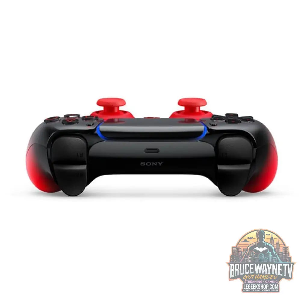 Sony DualSense Wireless-Controller, Gamepad - Sony - vue 4