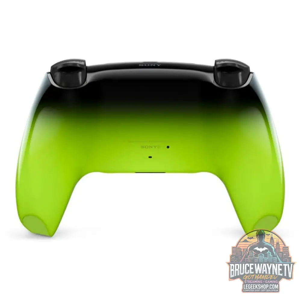 Sony DualSense Wireless-Controller, Gamepad - Sony - vue 5